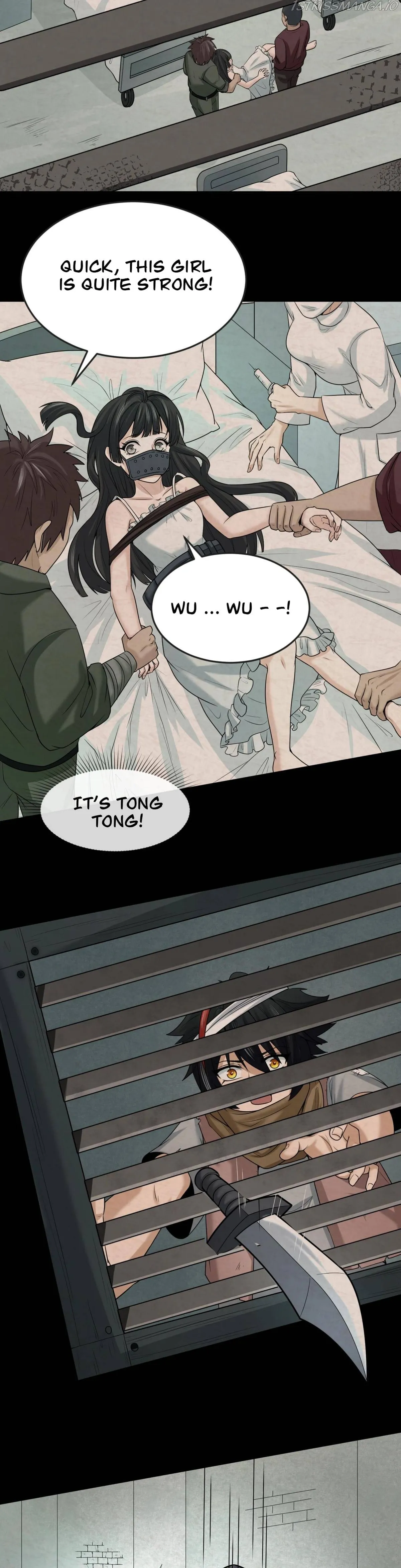 Age of Terror Chapter 32 Online - página 23