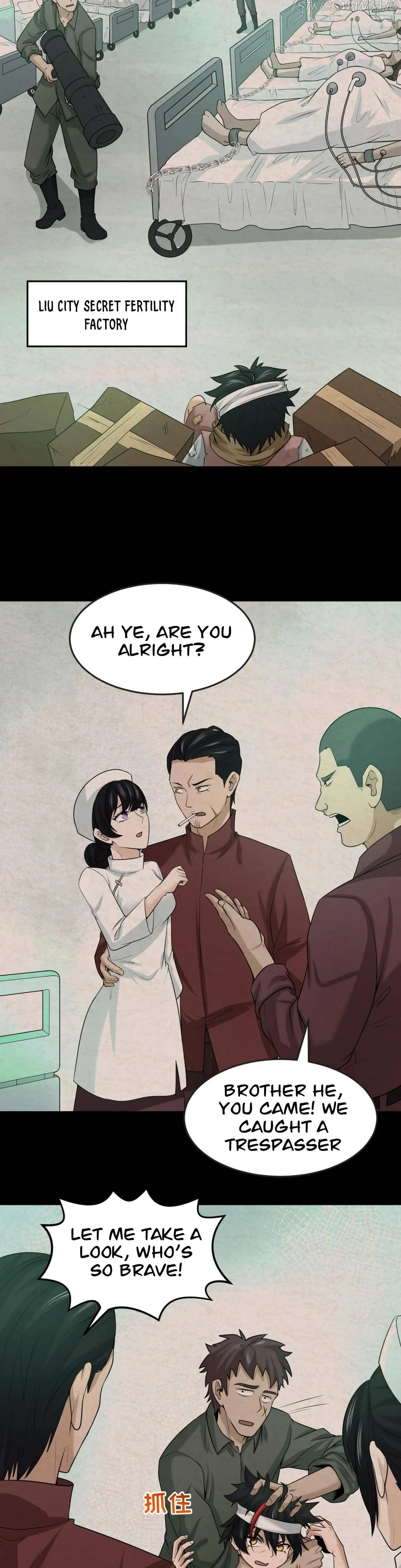 Age of Terror Chapter 32 Online - página 27