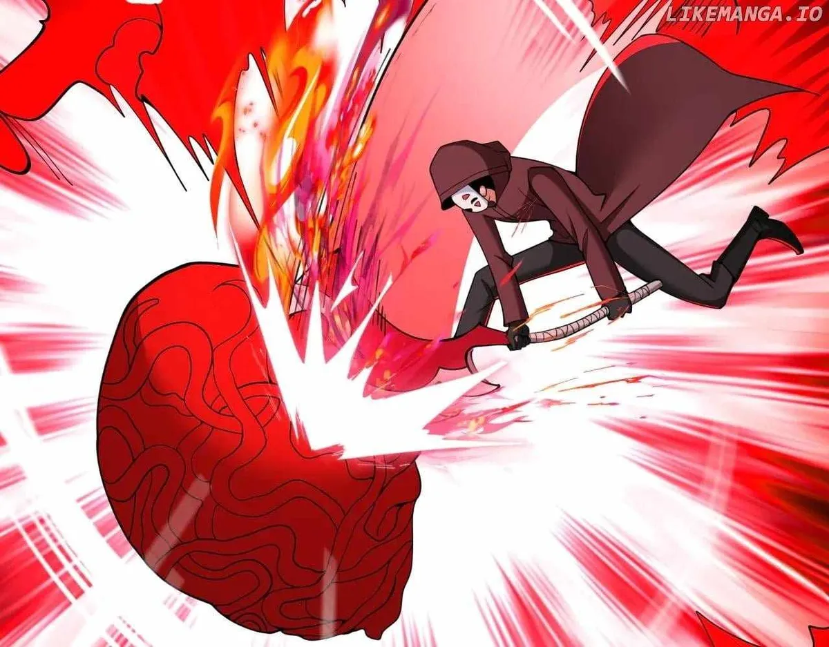 Age of Terror Chapter 321 Online - página 10