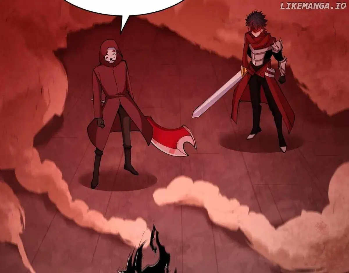 Age of Terror Chapter 321 Online - página 16