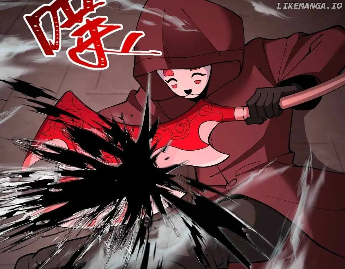 Age of Terror Chapter 321 Online - página 24