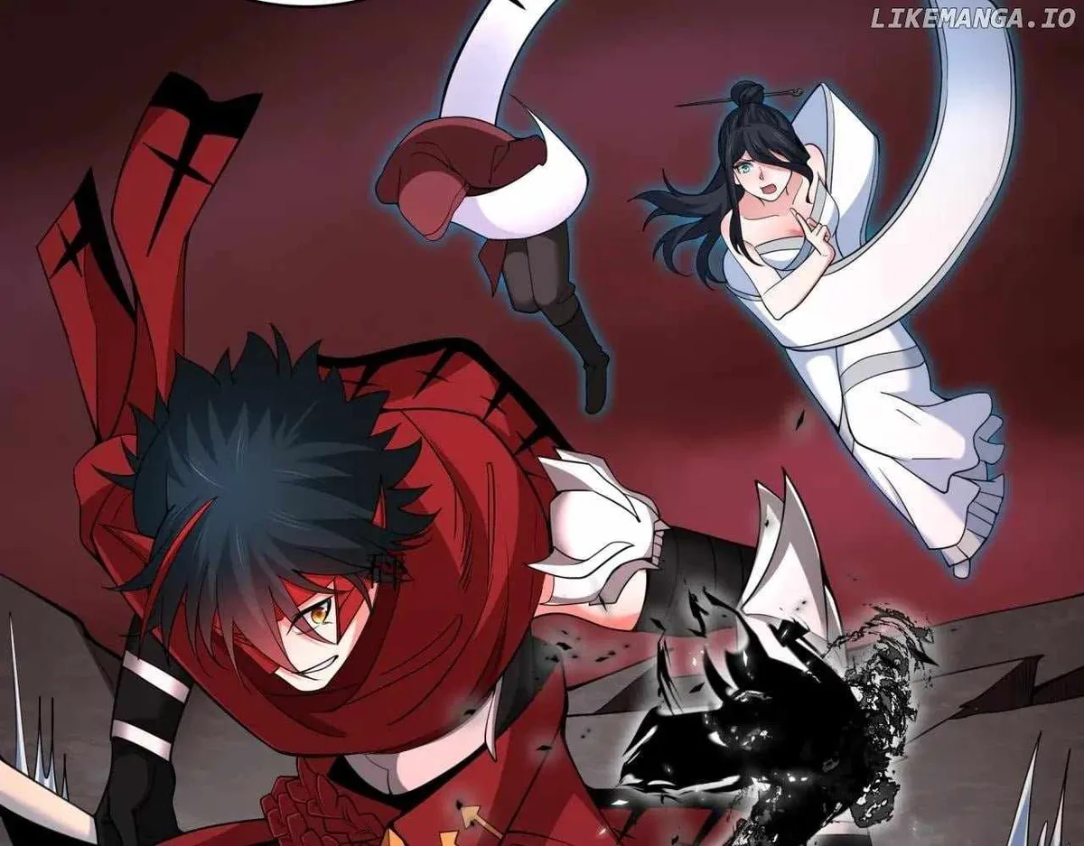 Age of Terror Chapter 321 Online - página 32