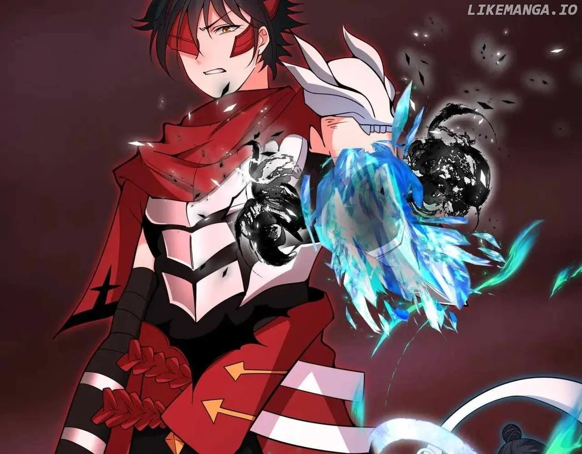 Age of Terror Chapter 321 Online - página 35