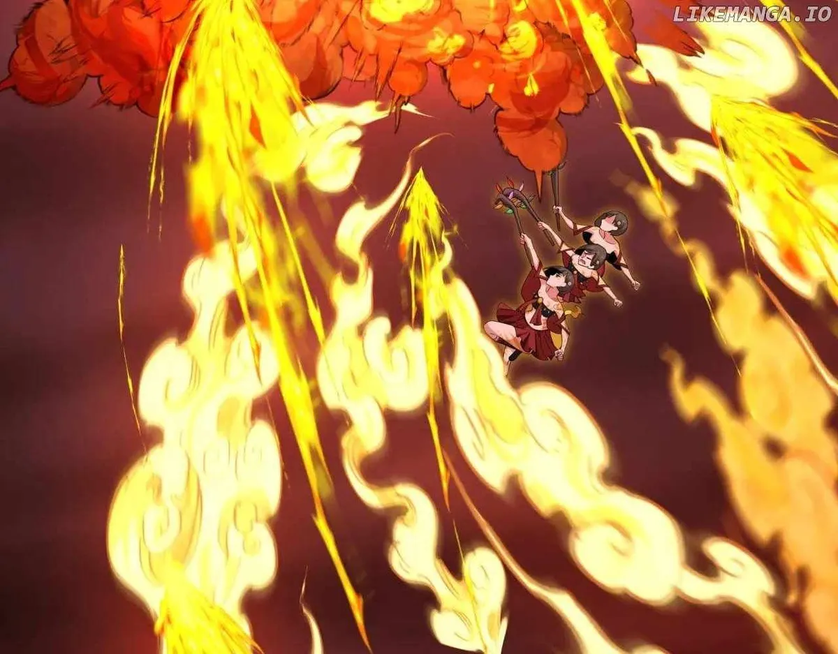 Age of Terror Chapter 321 Online - página 40