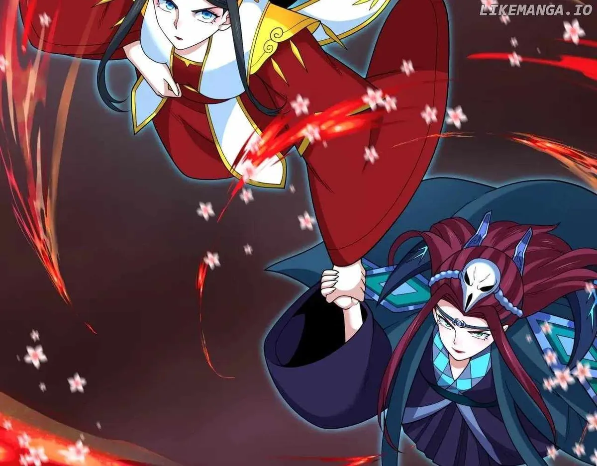 Age of Terror Chapter 321 Online - página 45