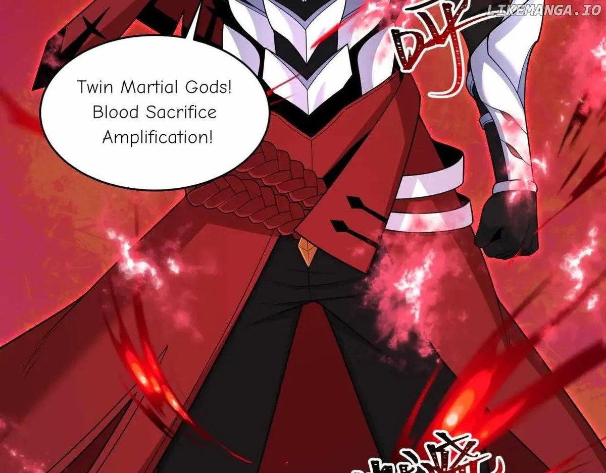 Age of Terror Chapter 321 Online - página 52