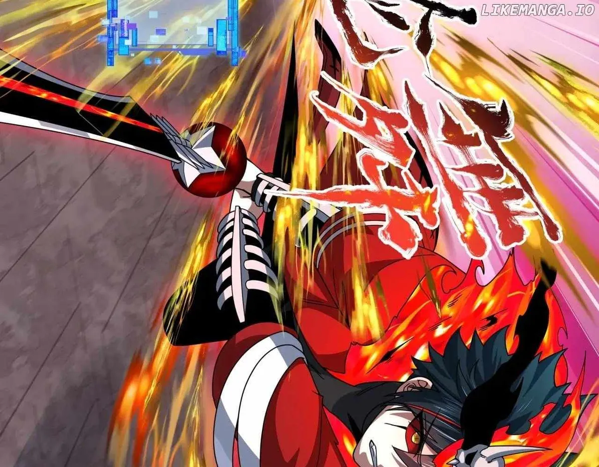 Age of Terror Chapter 321 Online - página 77