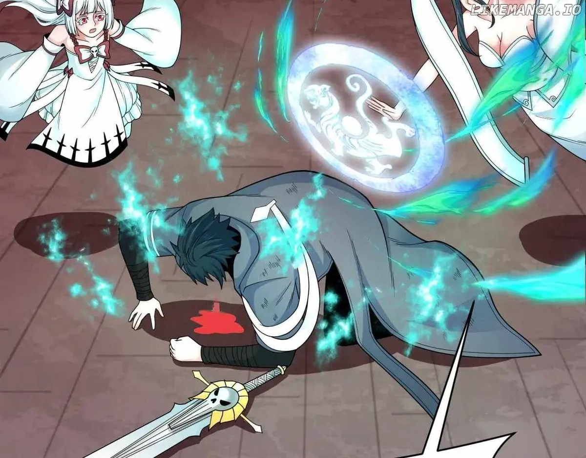 Age of Terror Chapter 321 Online - página 105