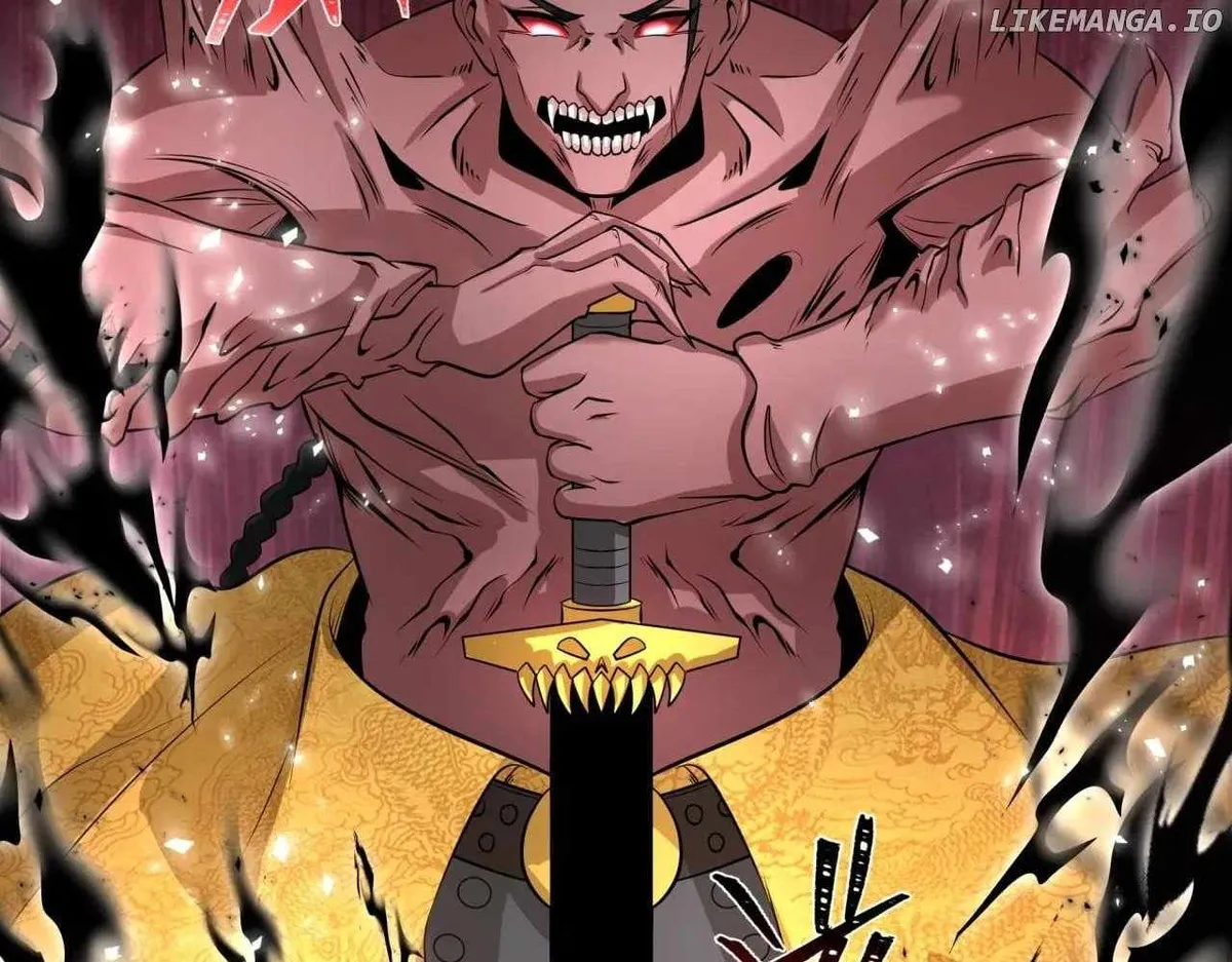 Age of Terror Chapter 321 Online - página 111