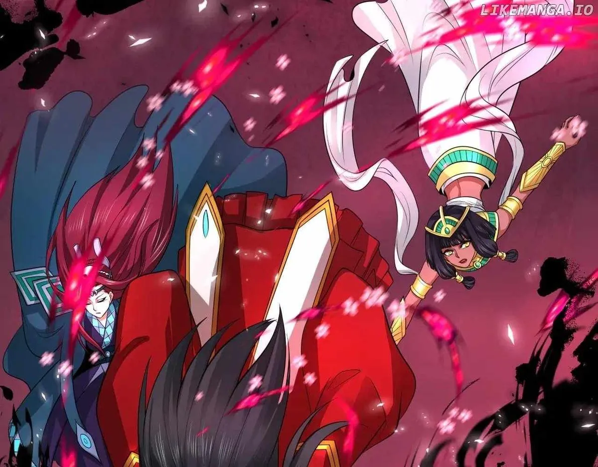 Age of Terror Chapter 321 Online - página 127