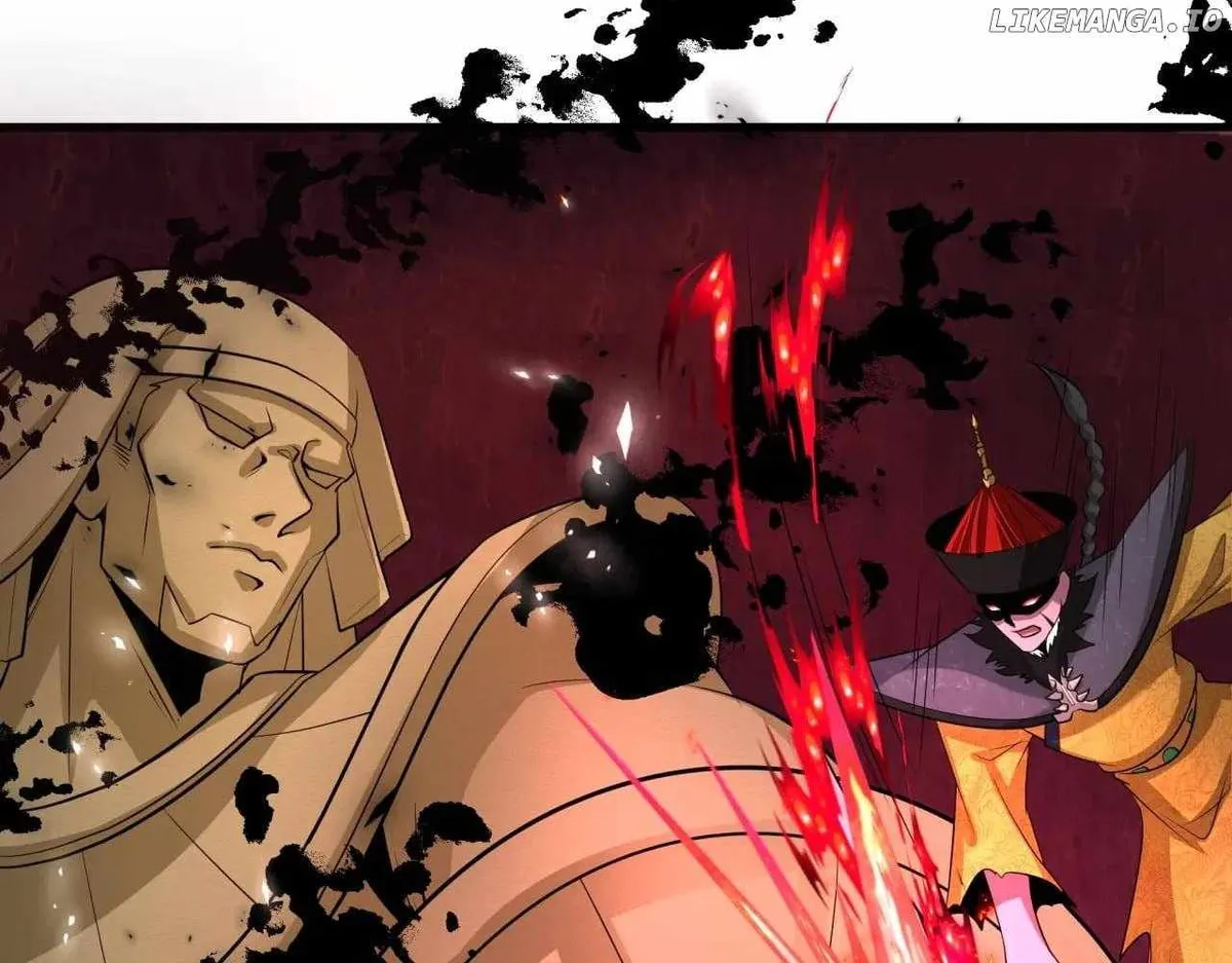 Age of Terror Chapter 321 Online - página 129