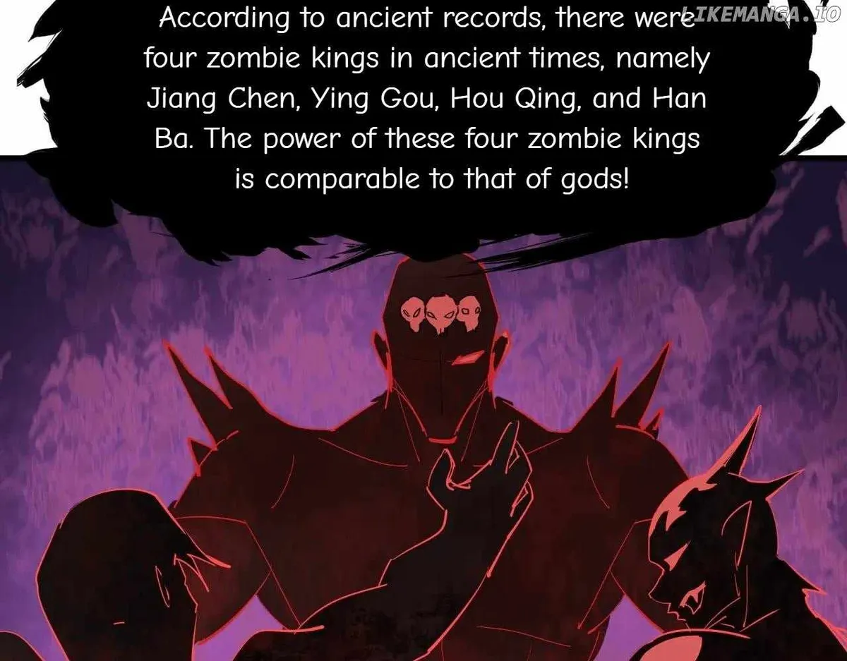 Age of Terror Chapter 321 Online - página 138
