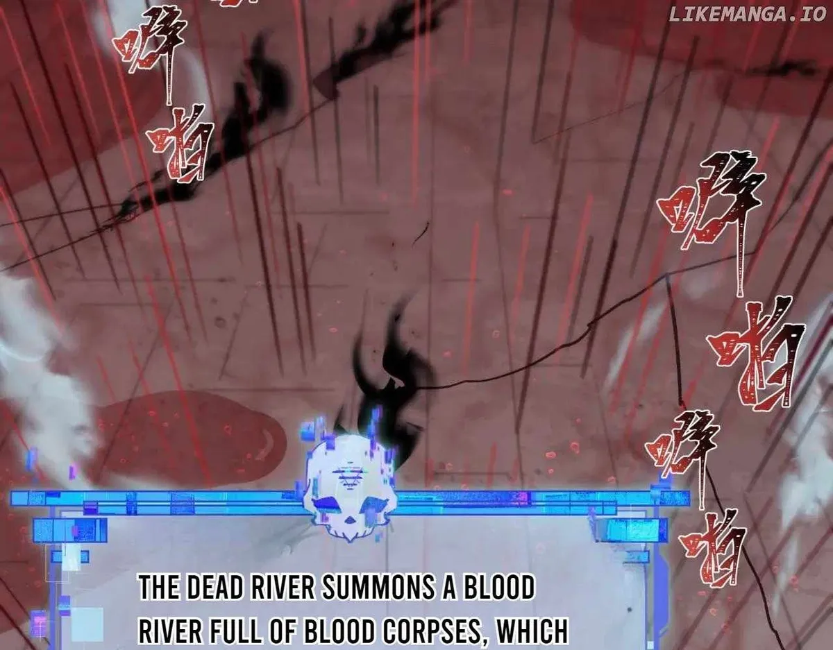 Age of Terror Chapter 322 Online - página 117
