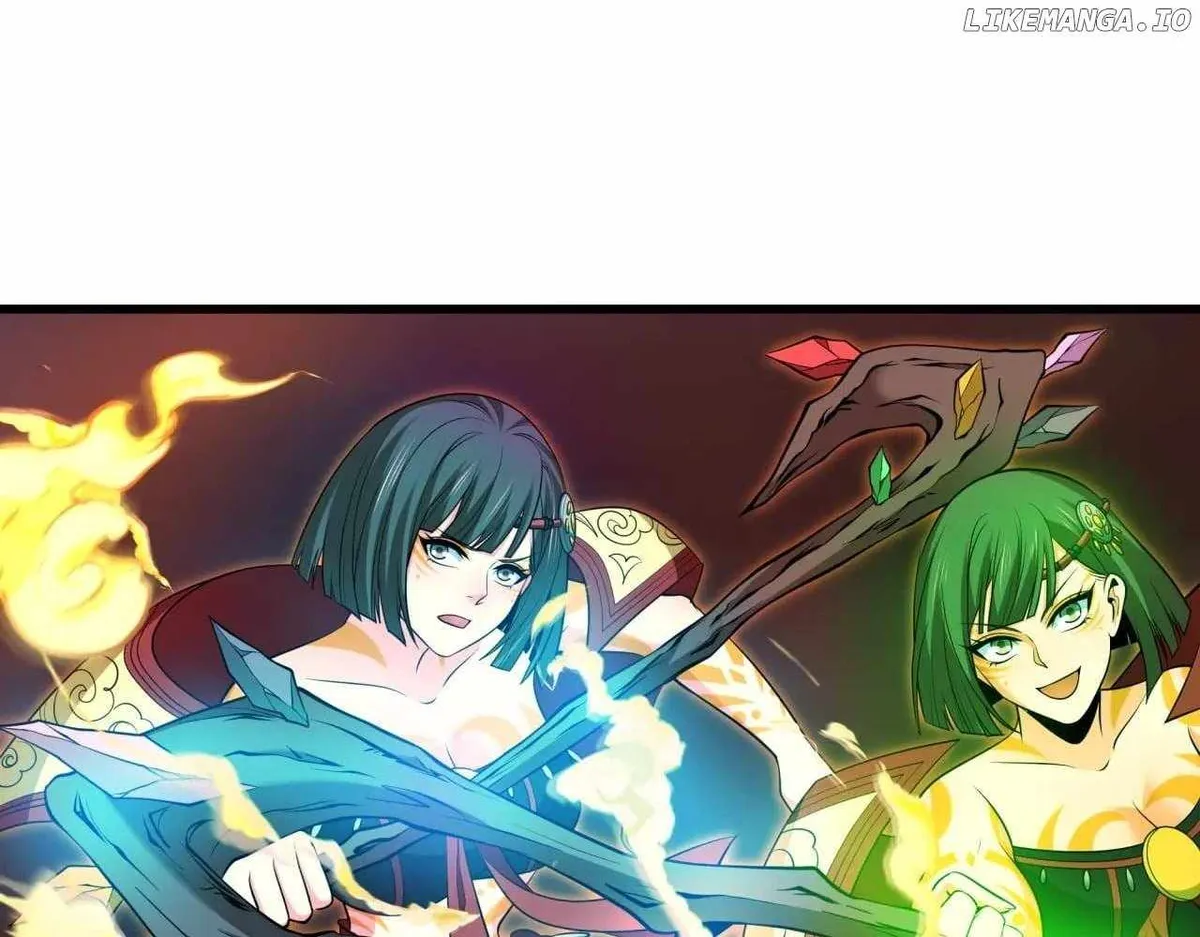 Age of Terror Chapter 322 Online - página 127