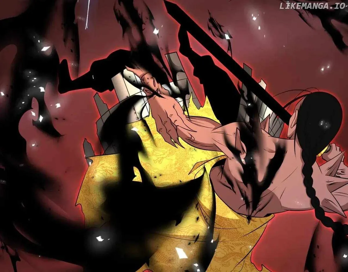 Age of Terror Chapter 322 Online - página 151