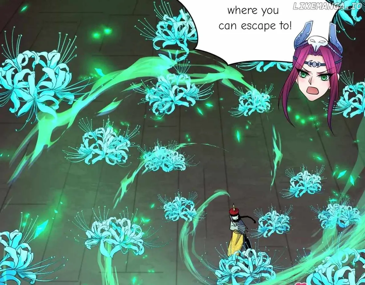Age of Terror Chapter 323 Online - página 29