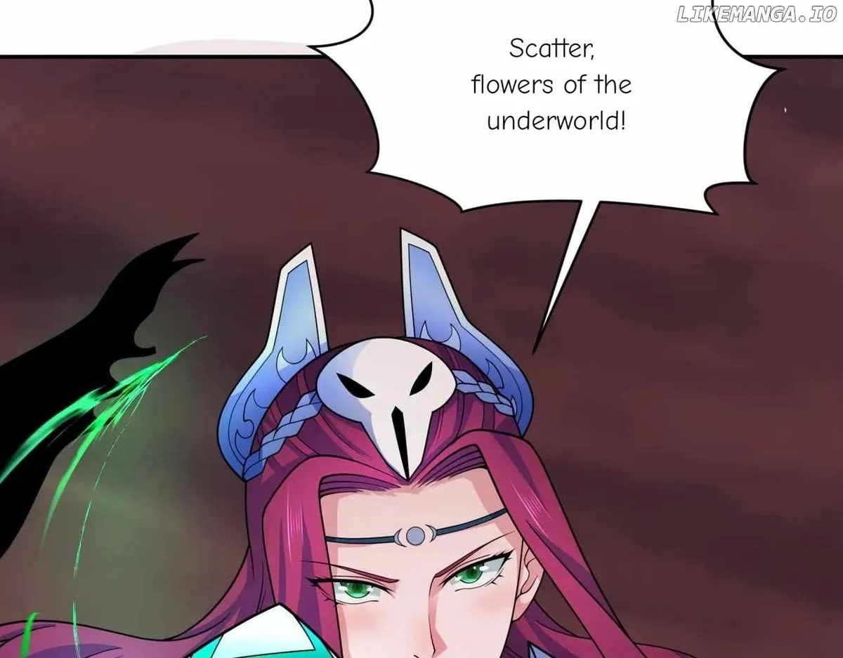 Age of Terror Chapter 323 Online - página 32