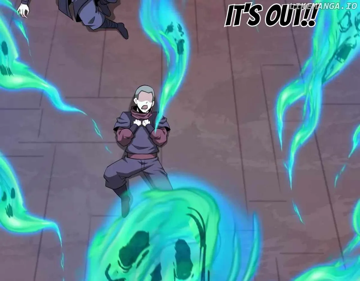 Age of Terror Chapter 323 Online - página 110