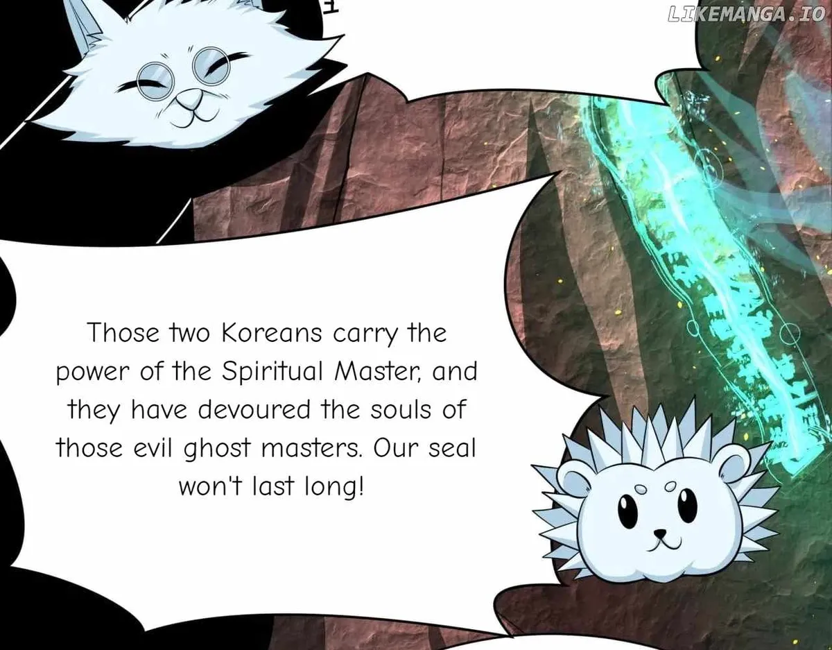 Age of Terror Chapter 323 Online - página 121