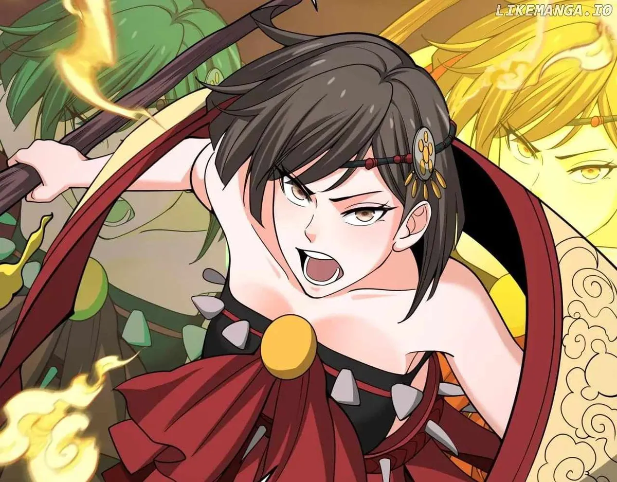 Age of Terror Chapter 323 Online - página 136