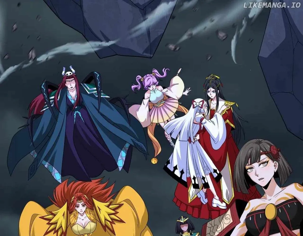 Age of Terror Chapter 324 Online - página 116