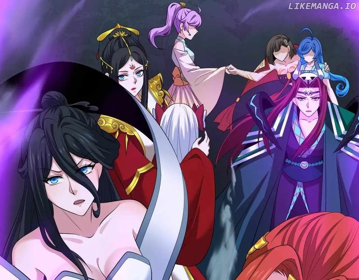 Age of Terror Chapter 324 Online - página 130