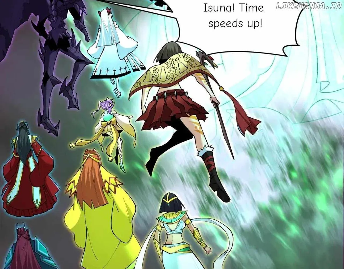 Age of Terror Chapter 325 Online - página 154
