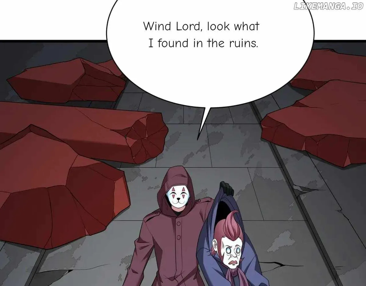 Age of Terror Chapter 326 Online - página 31