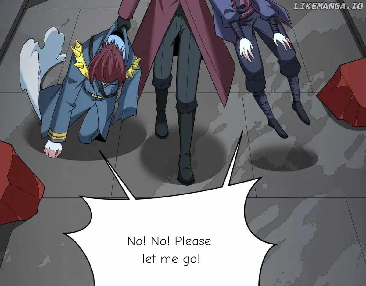 Age of Terror Chapter 326 Online - página 32