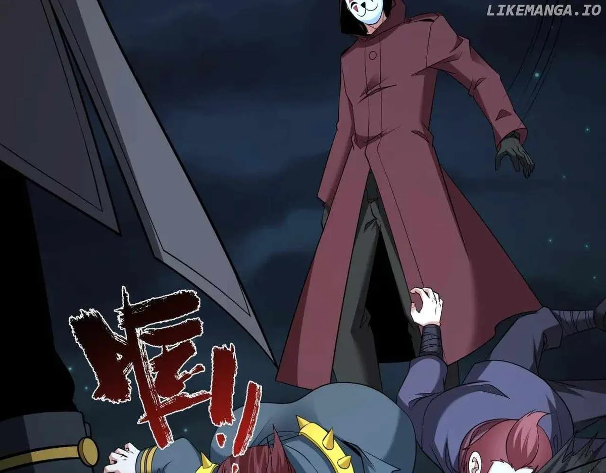Age of Terror Chapter 326 Online - página 36