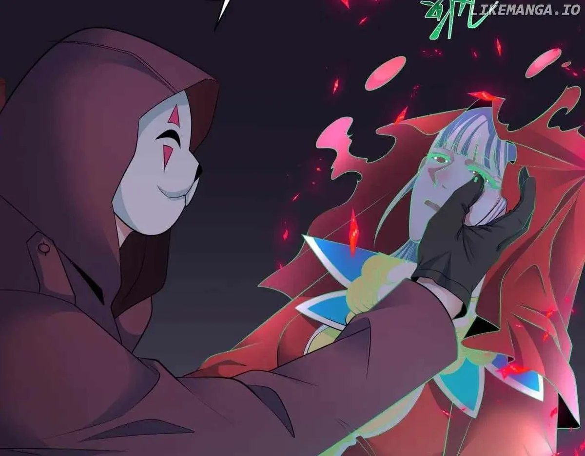 Age of Terror Chapter 326 Online - página 85
