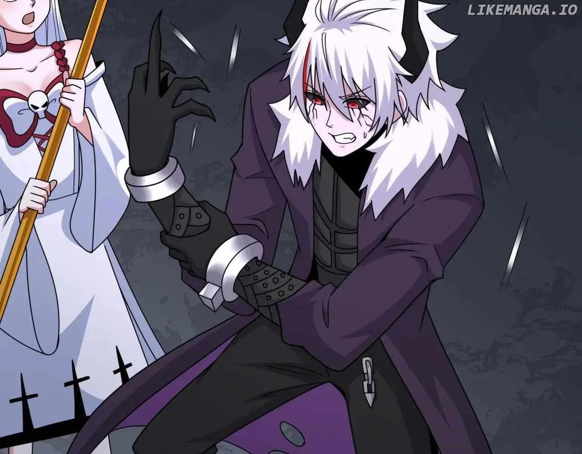 Age of Terror Chapter 327 Online - página 28