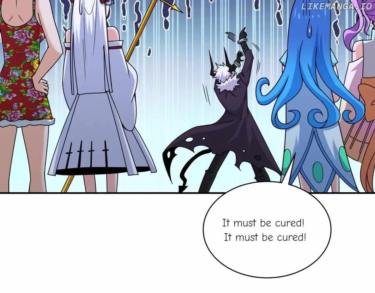 Age of Terror Chapter 327 Online - página 31