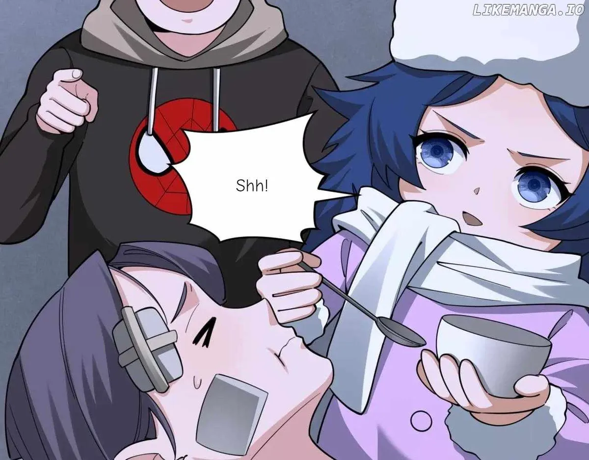 Age of Terror Chapter 327 Online - página 80