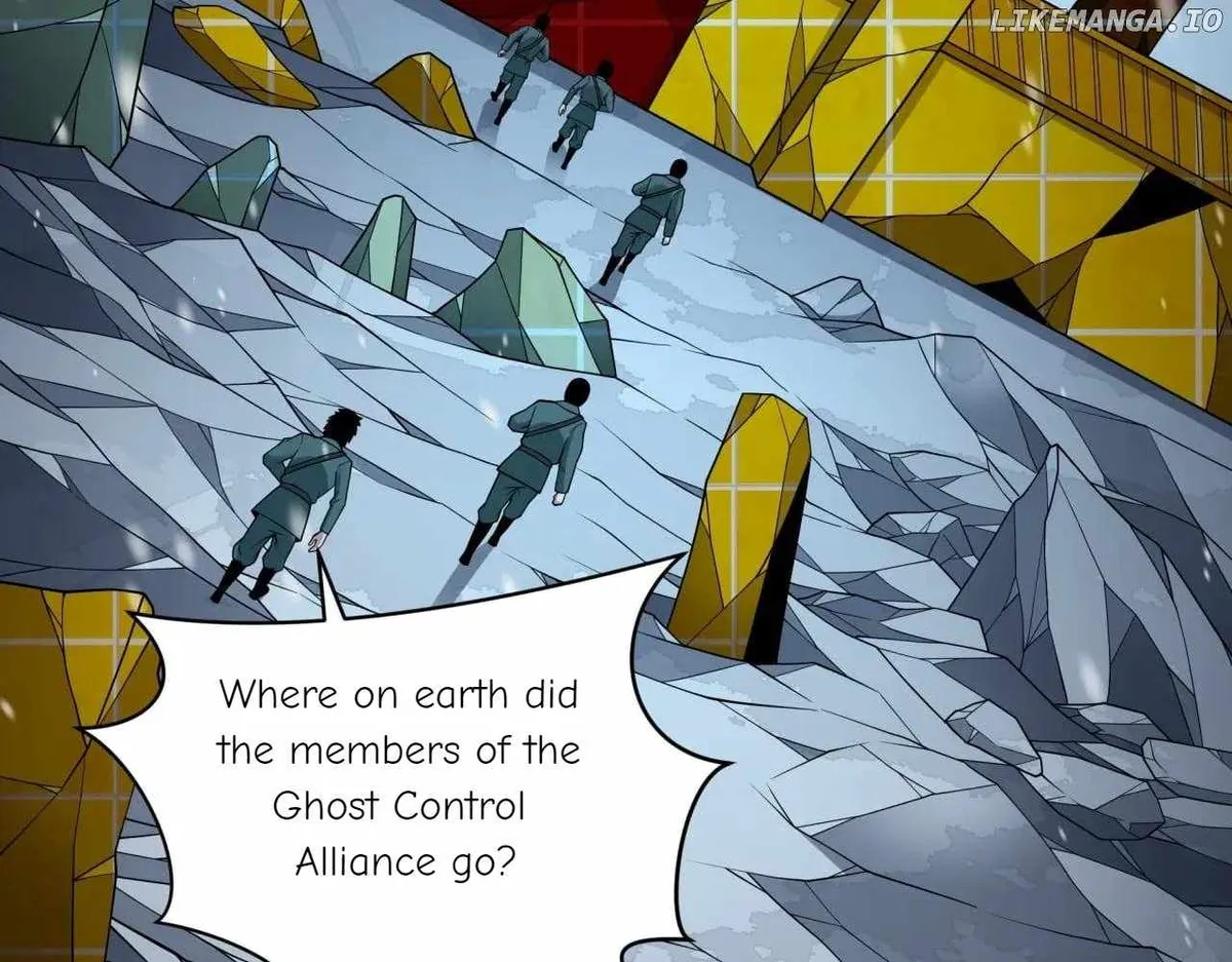 Age of Terror Chapter 327 Online - página 97