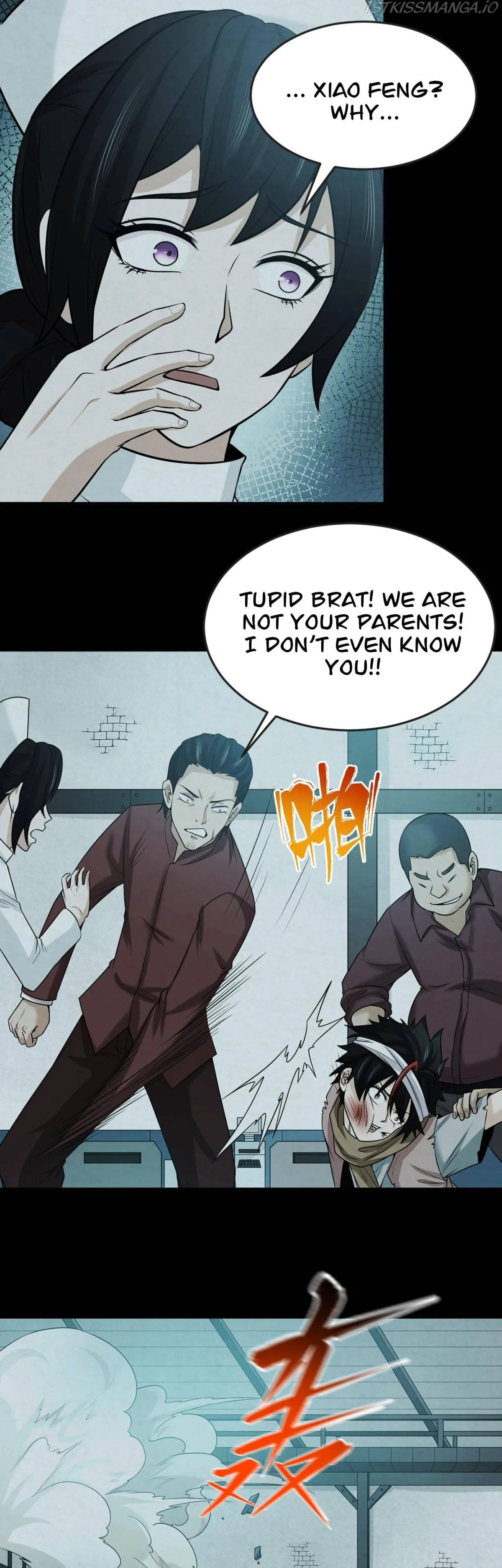Age of Terror Chapter 33 Online - página 4