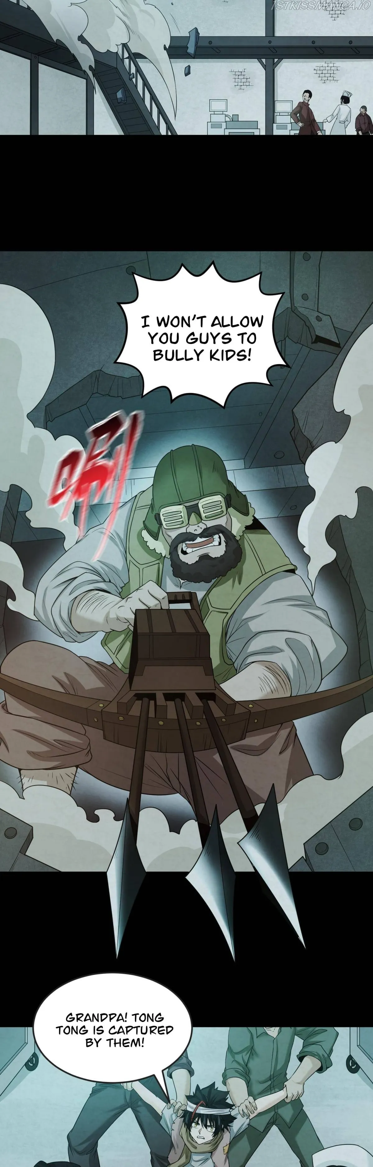 Age of Terror Chapter 33 Online - página 5