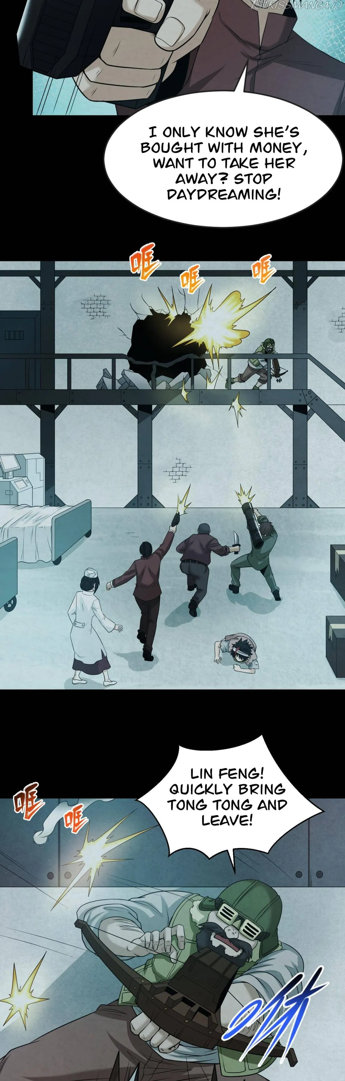 Age of Terror Chapter 33 Online - página 7