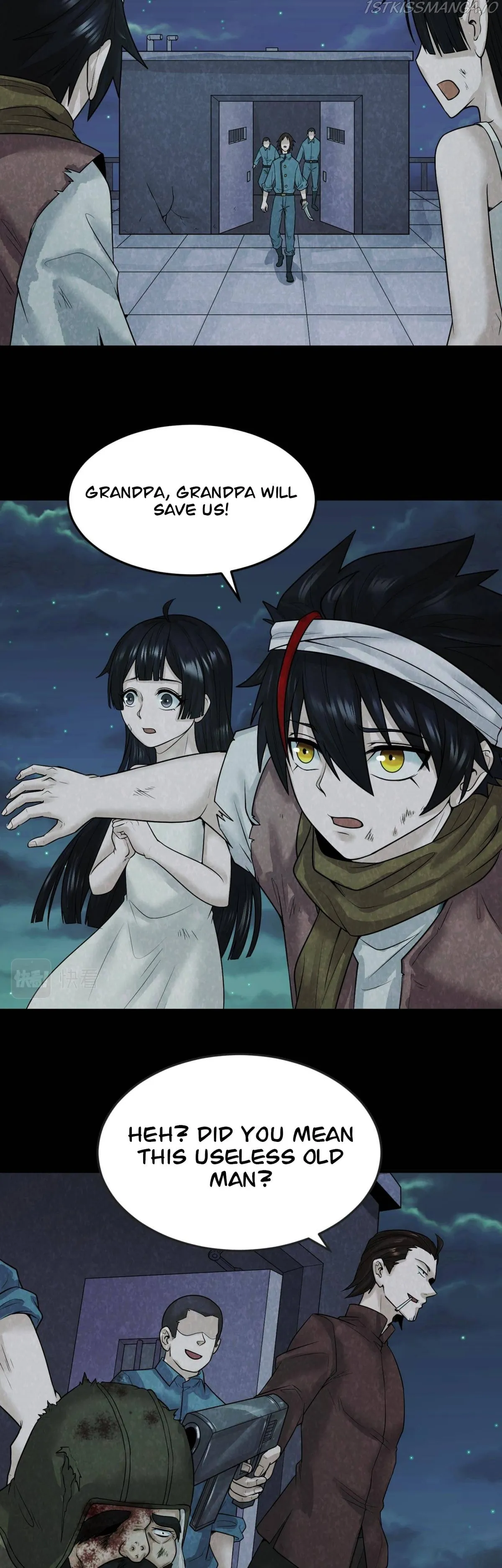 Age of Terror Chapter 33 Online - página 11
