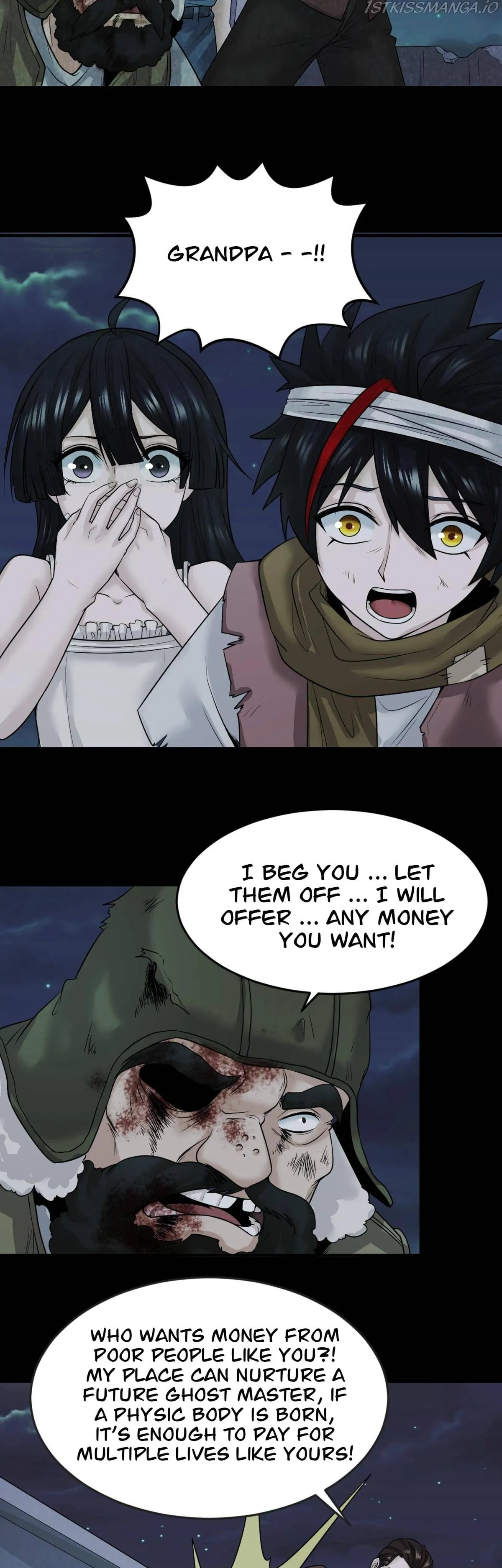 Age of Terror Chapter 33 Online - página 12