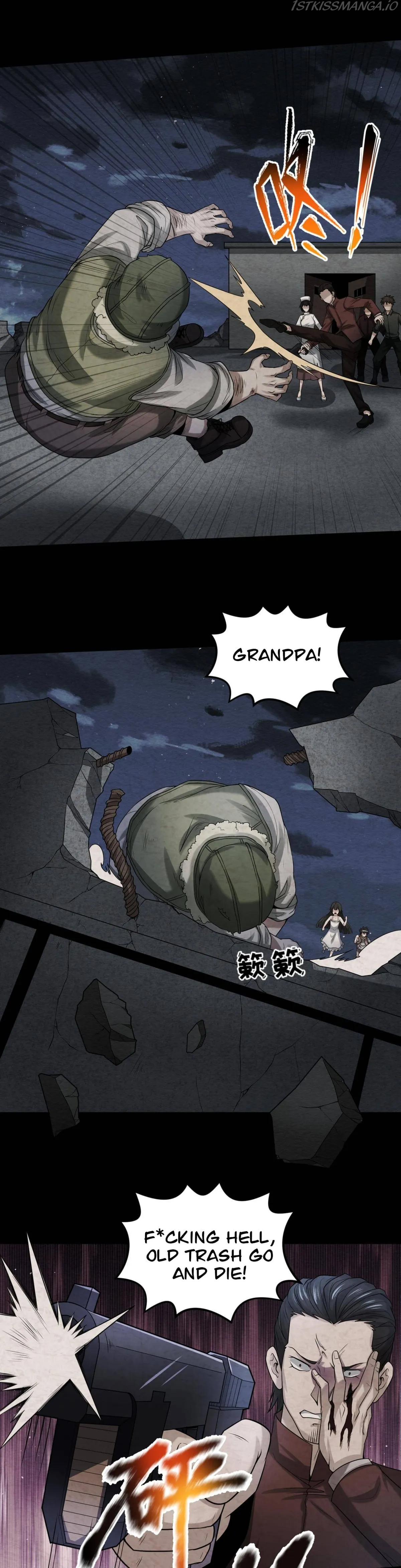 Age of Terror Chapter 33 Online - página 15