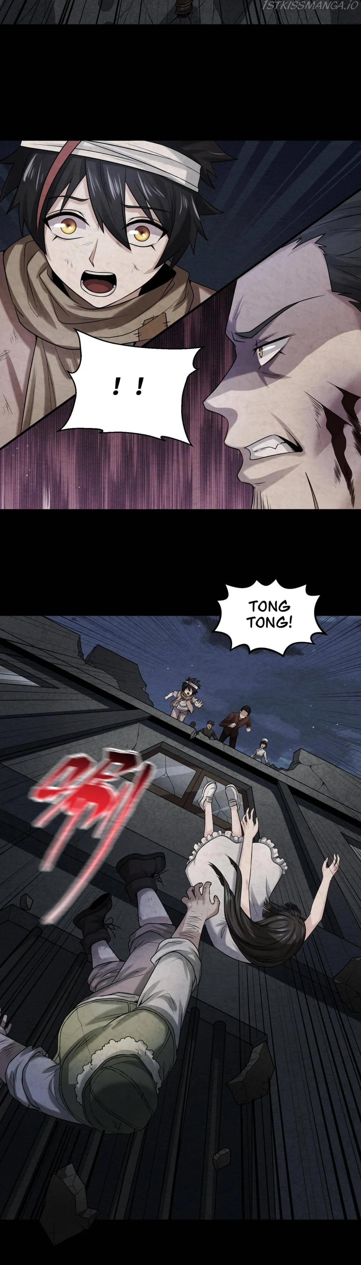 Age of Terror Chapter 33 Online - página 17