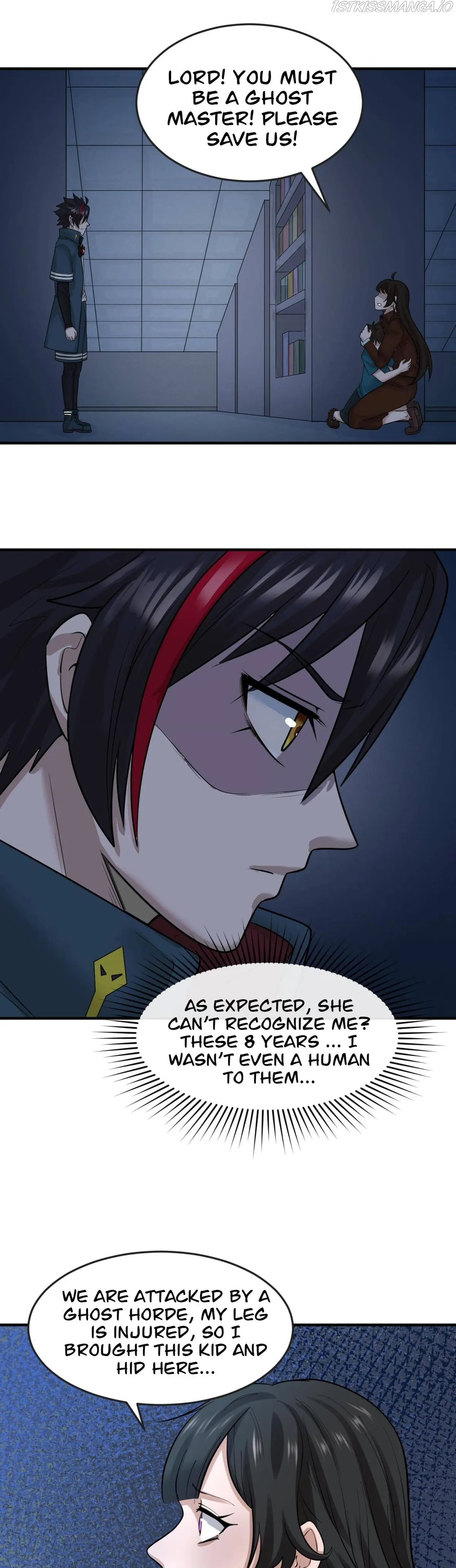Age of Terror Chapter 33 Online - página 22