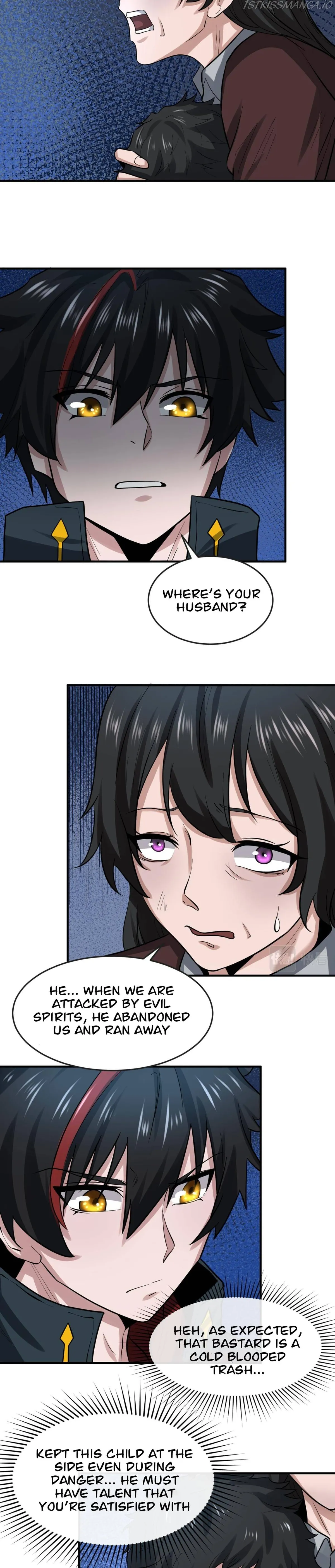 Age of Terror Chapter 33 Online - página 23