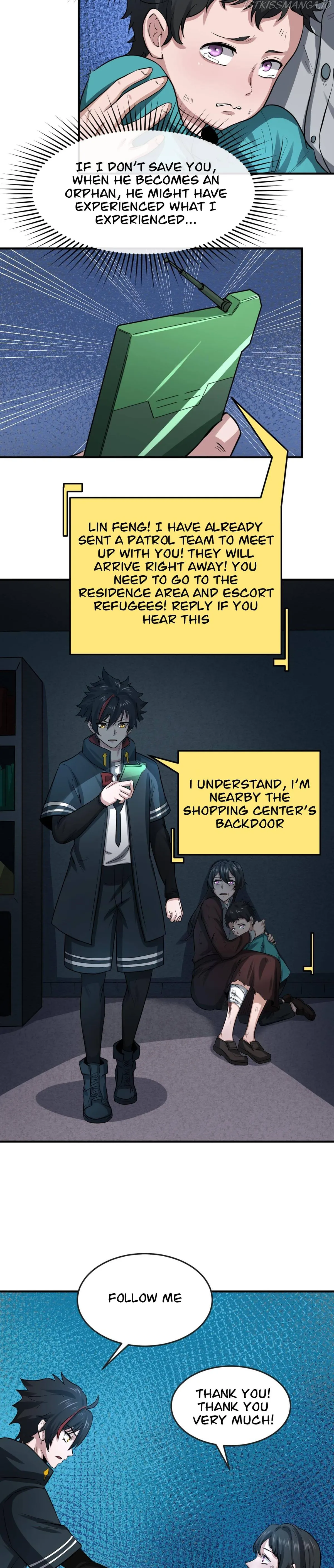 Age of Terror Chapter 33 Online - página 24