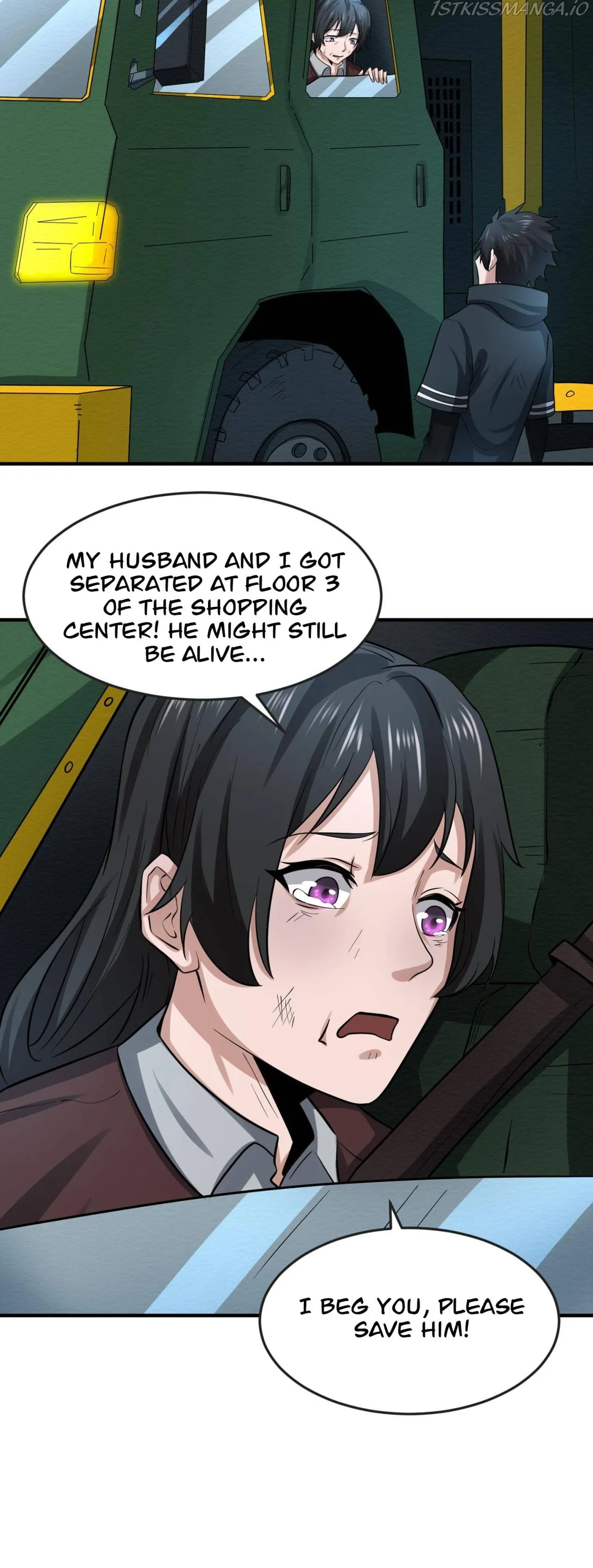 Age of Terror Chapter 33 Online - página 26