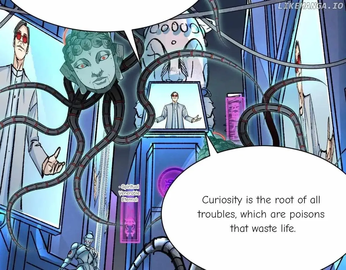 Age of Terror Chapter 331 Online - página 33