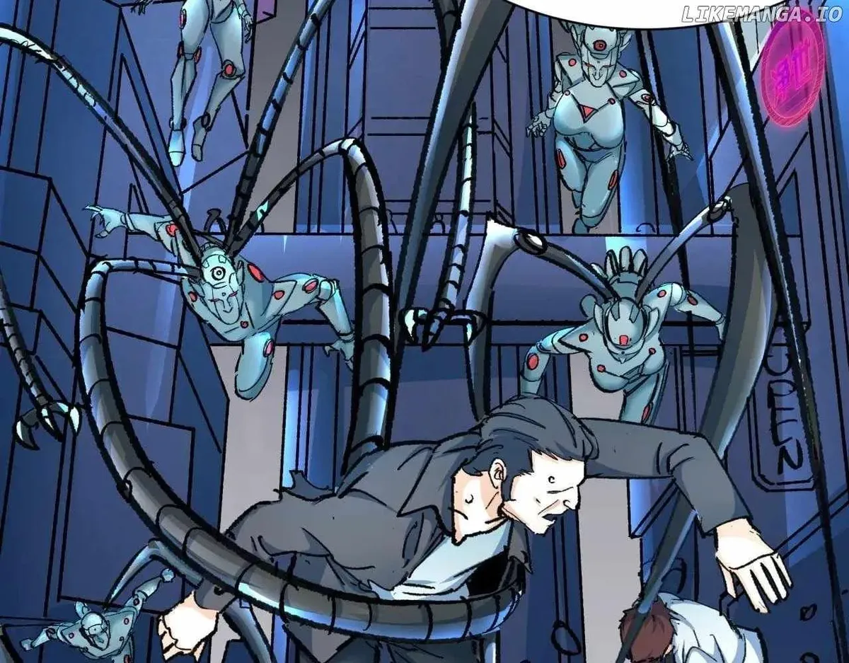 Age of Terror Chapter 331 Online - página 34