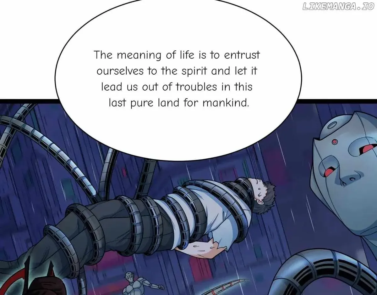 Age of Terror Chapter 331 Online - página 36