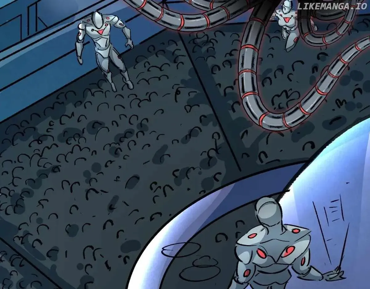 Age of Terror Chapter 331 Online - página 47